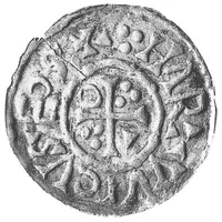 Denier - Hartwig et empereur Henri II