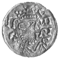 Denier - Hartwig et empereur Henri II