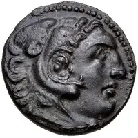 Æ - Metras, son of Damales