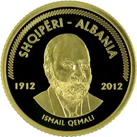 200 Lekë Independence