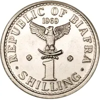 1 Shilling