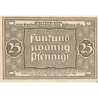 25 Pfennig
