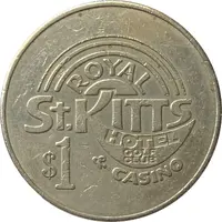 1 Dollar Royal St. Kitts Hotel, Golf Club & Casino