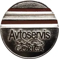 Car Wash Token - Avtoservis Nova Gorica