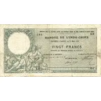 20 Francs
