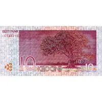 10 Krooni
