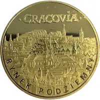 Cracovia Rynek Podziemny