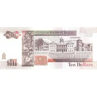 10 Dollars - Elizabeth II