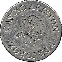 Token - Casino Ariston Portorož