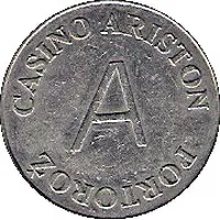 Token - Casino Ariston Portorož
