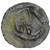 30 Centesimae Incuse series: ray