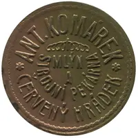 1 Chleb - Ant. Komarek Cerveny Hradek