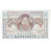 10 Francs