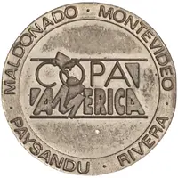 Copa America 1995 Uruguay Pais Natural