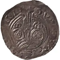 Pfennig - Werinto and Dietrich