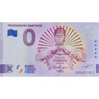 0 Euro - Professioni Sanitarie