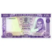 20 Kwacha