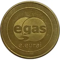 Car Wash Token - Egas