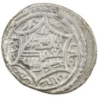 6 Dirhams - Taghay Timur Type A