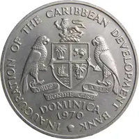 4 Dollars - Elizabeth II FAO