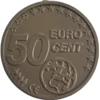 50 Euro Cents