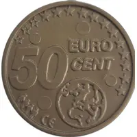 50 Euro Cents