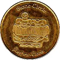 Maltese Heritage Collectors Coin - Xaghra Stone Circle