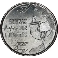 Token - Gracias por cuidarnos Technopolis 10 años