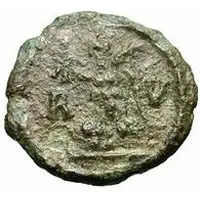 5 Nummi - Theoderic Ravenna