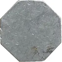 Token - United Fruit Company