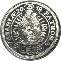 1 oz Silver 3 Kreuzer