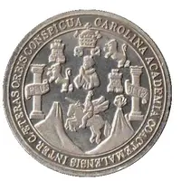 Medal - San Carlos University of Guatemala