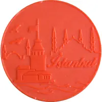 Metro / Tramway Token - Istanbul