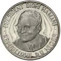 500 Francs Independence, essai