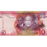 10 Maloti