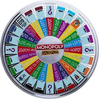 5 Dollars Monopoly Jackpot