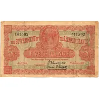 5 Shillings