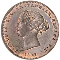 1⁄26 Shilling - Victoria