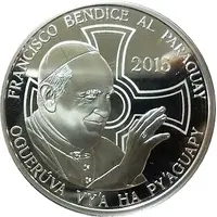 1 Guaraní Papal Visit