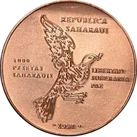 1000 Pesetas Freedom, Sovereignty, Peace