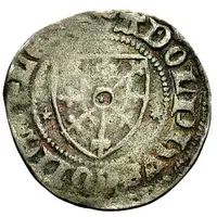 1 Pfennig - Adolphus IV