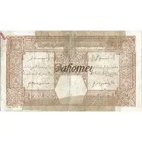 1000 Francs Porto-Novo