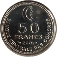 50 Francs