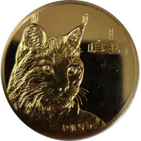 Token - Chernobyl Lynx