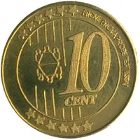 10 Euro Cents