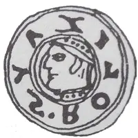 Denier - Boleslaus I the Brave unknown mint