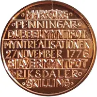 Mint Set Token