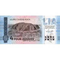 4 Aussies - Red Kangaroo