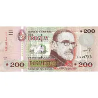 200 Pesos Uruguayos