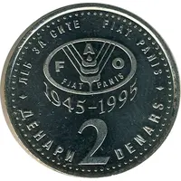 2 Denari FAO